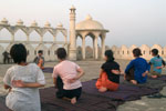 hotel santana special yoga class